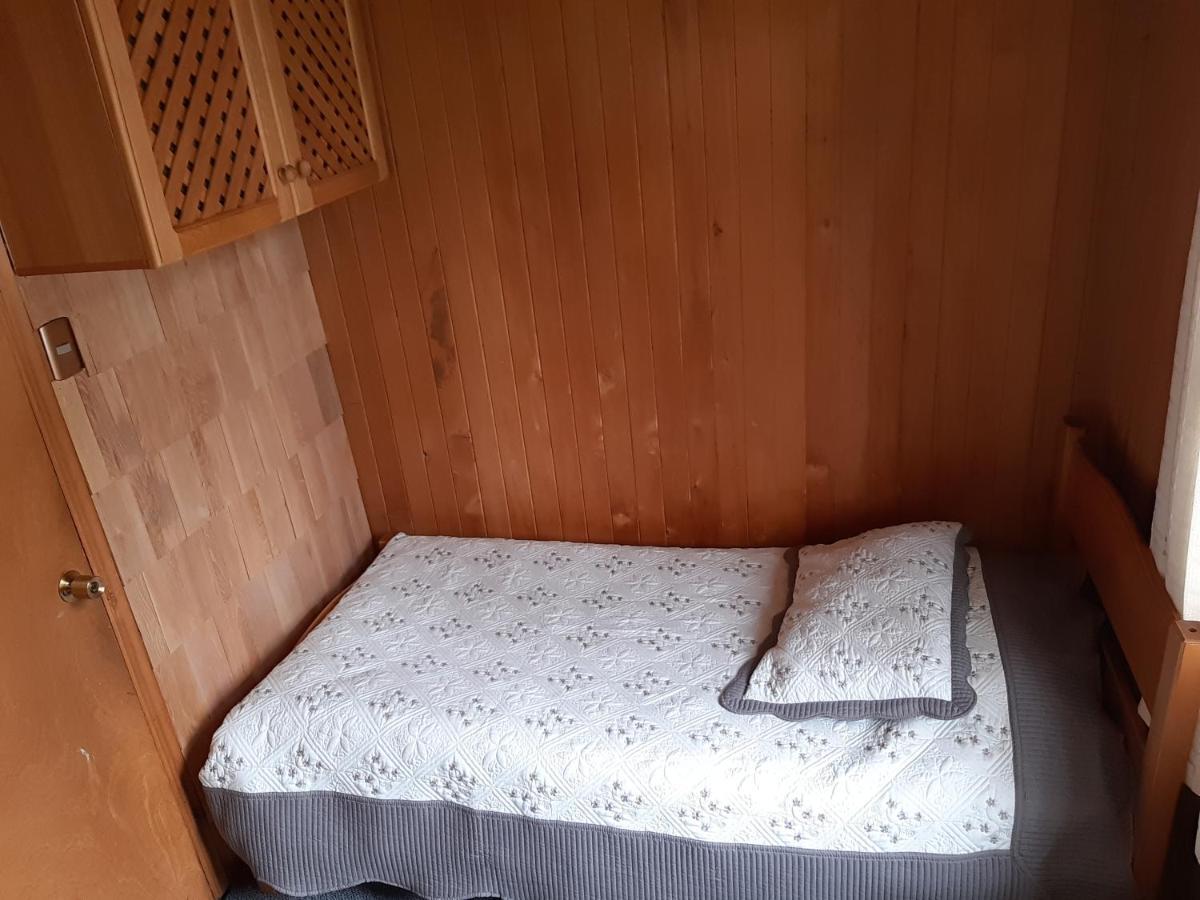 Cabanas Don Foncho Castro Exteriör bild