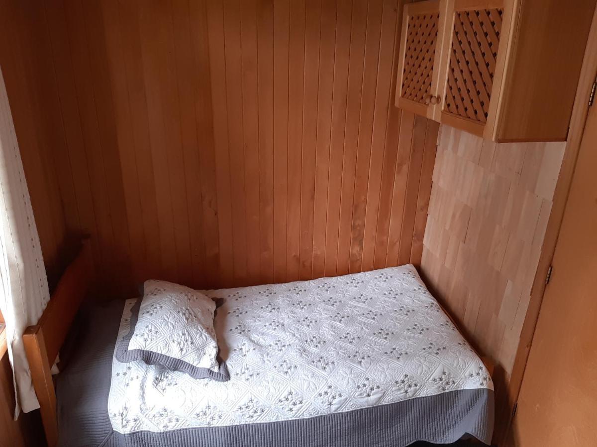 Cabanas Don Foncho Castro Exteriör bild