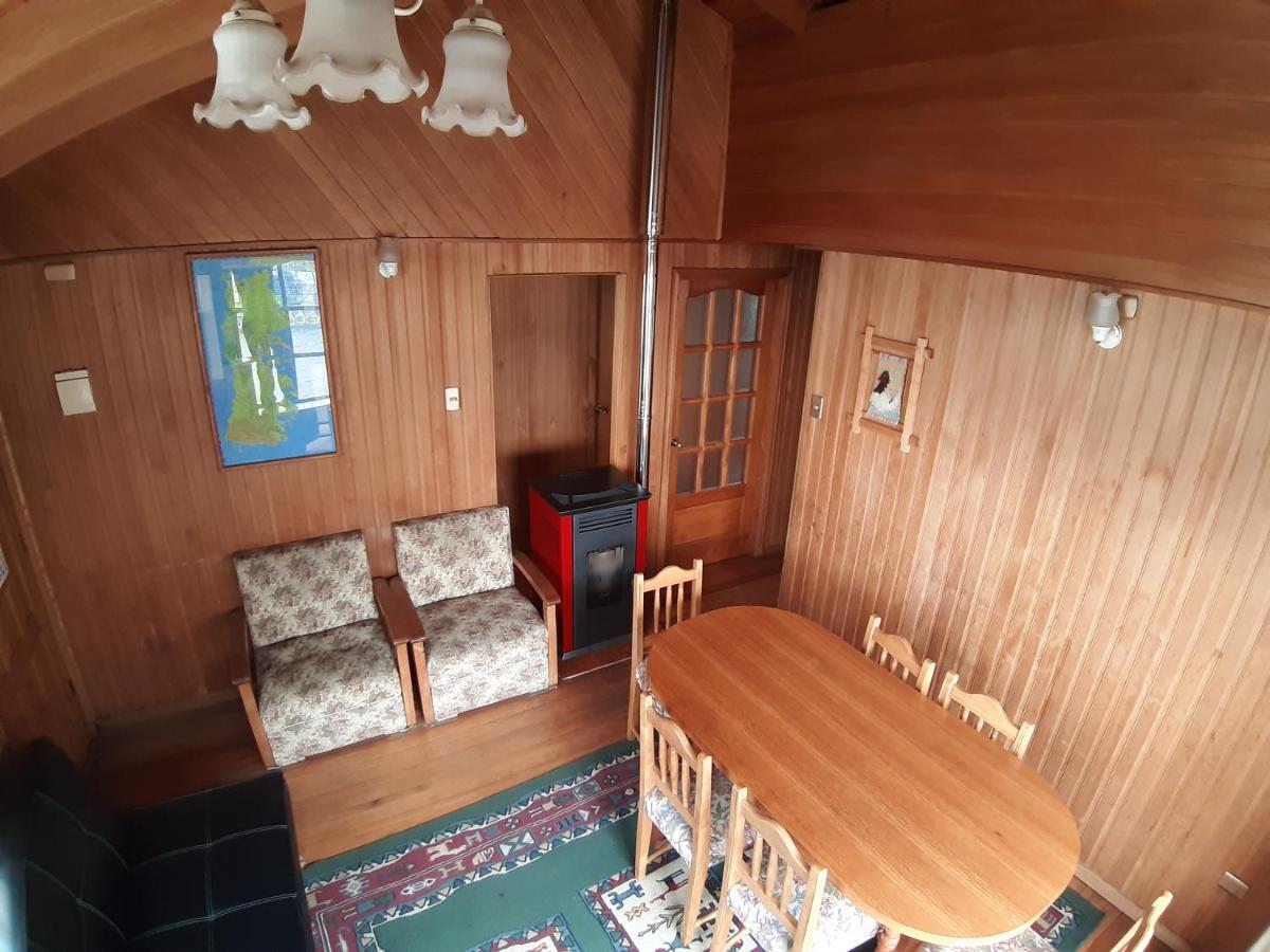Cabanas Don Foncho Castro Exteriör bild